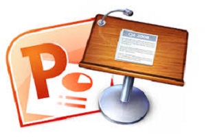 گذاشتن آهنگ در powerpoint 2007